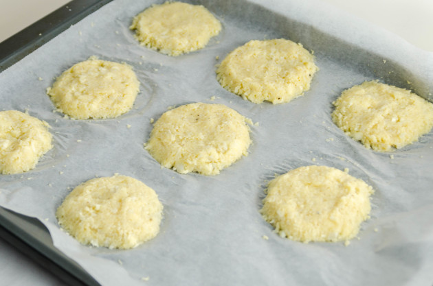 coliflor burger al horno