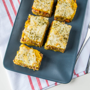 Pastelón de Plátanos Maduros y Carne