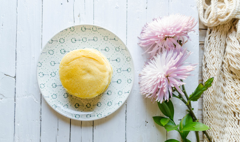 pancakes, sin gluten, sin huevo, sin lacteos