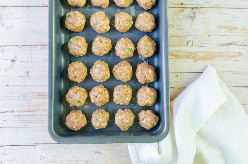 como preparar albondigas sin gluten