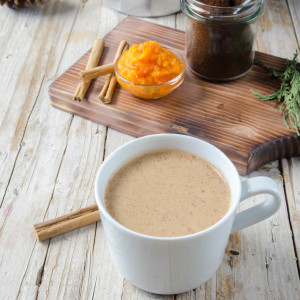 Pumpkin Spice Latte. Café con Leche y Calabaza Especiado