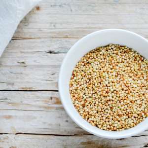 Como Preparar Quinoa Pops