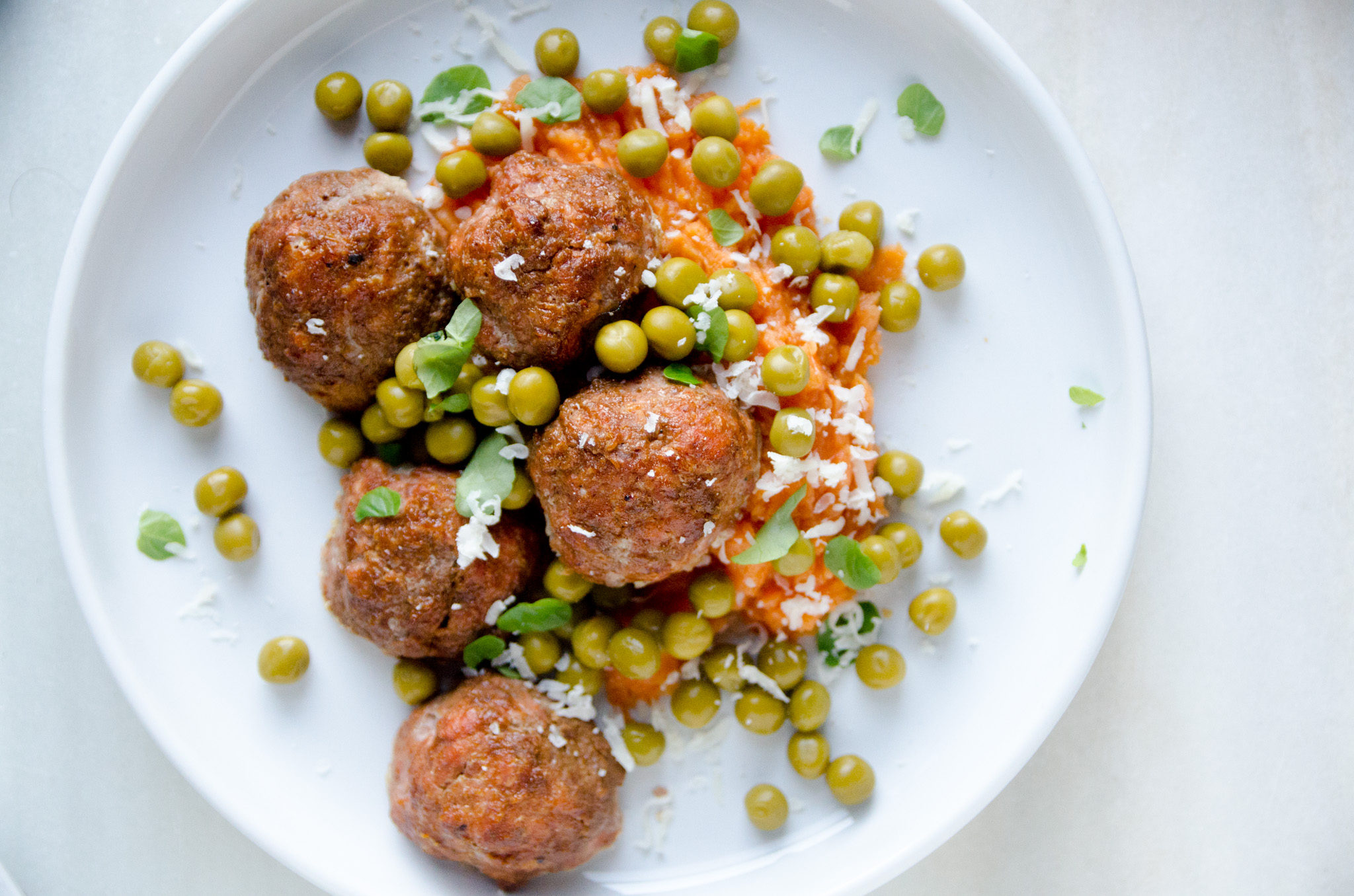 albondigas tandoori