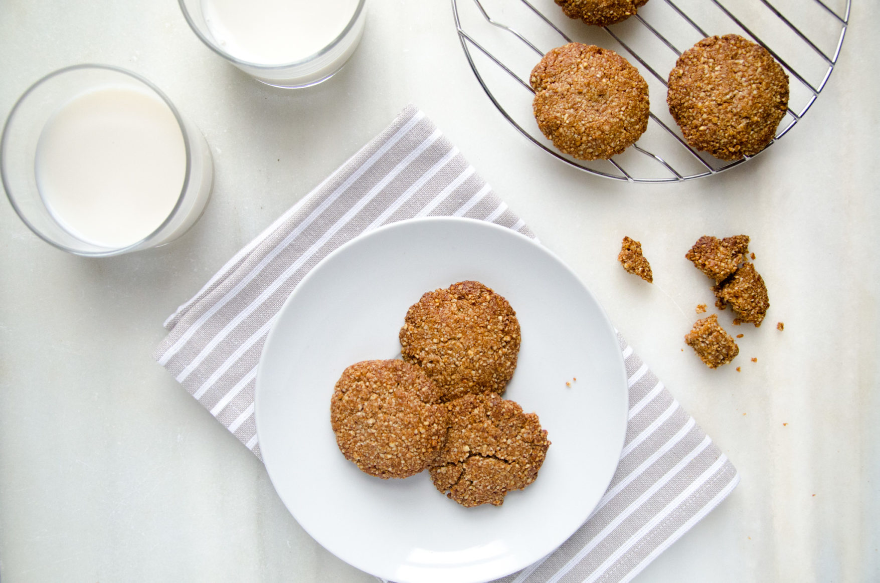 Galletas de Jengibre