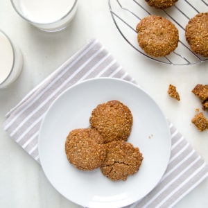 Galletas de Jengibre