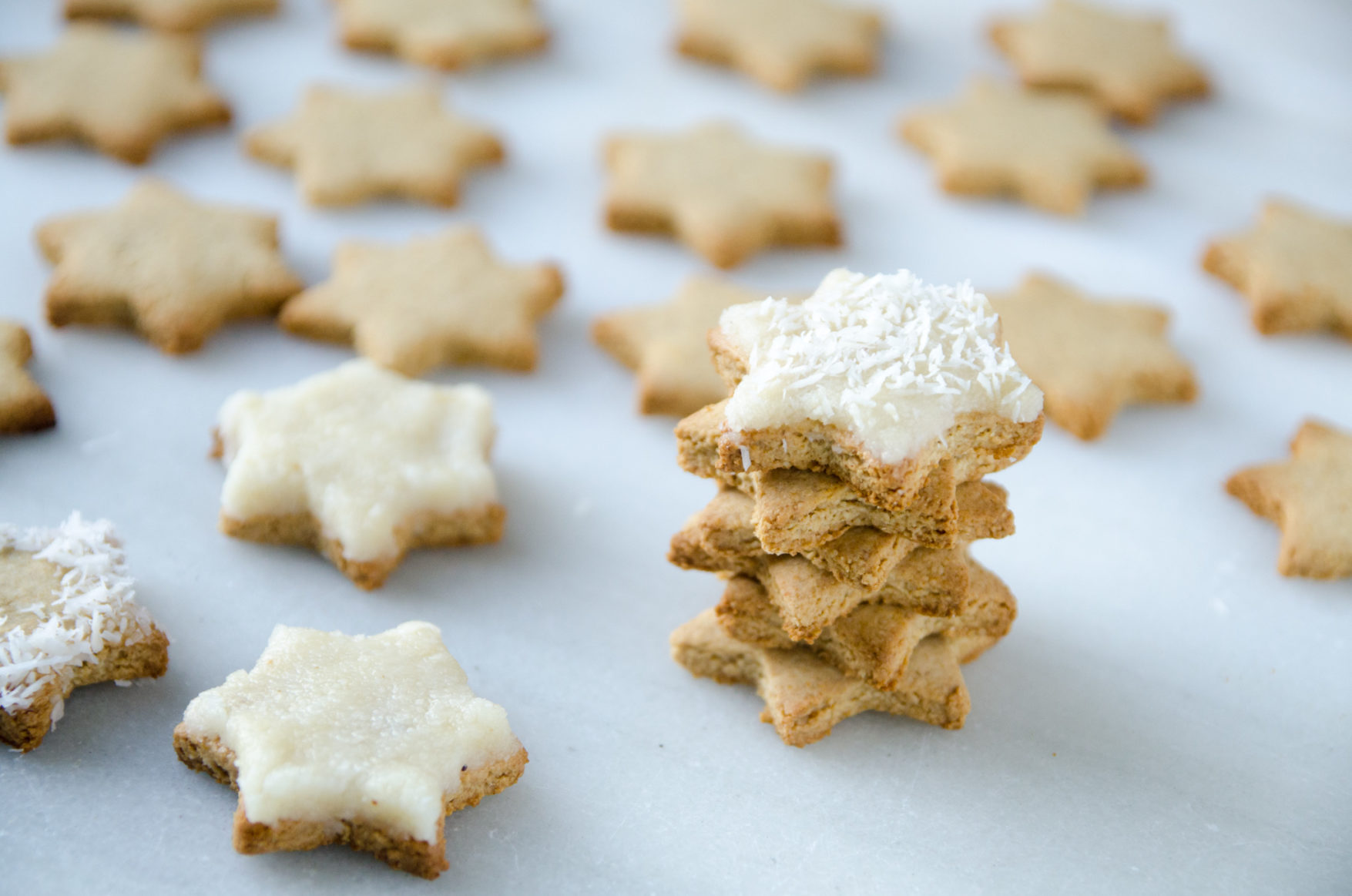 Galletas Saludables