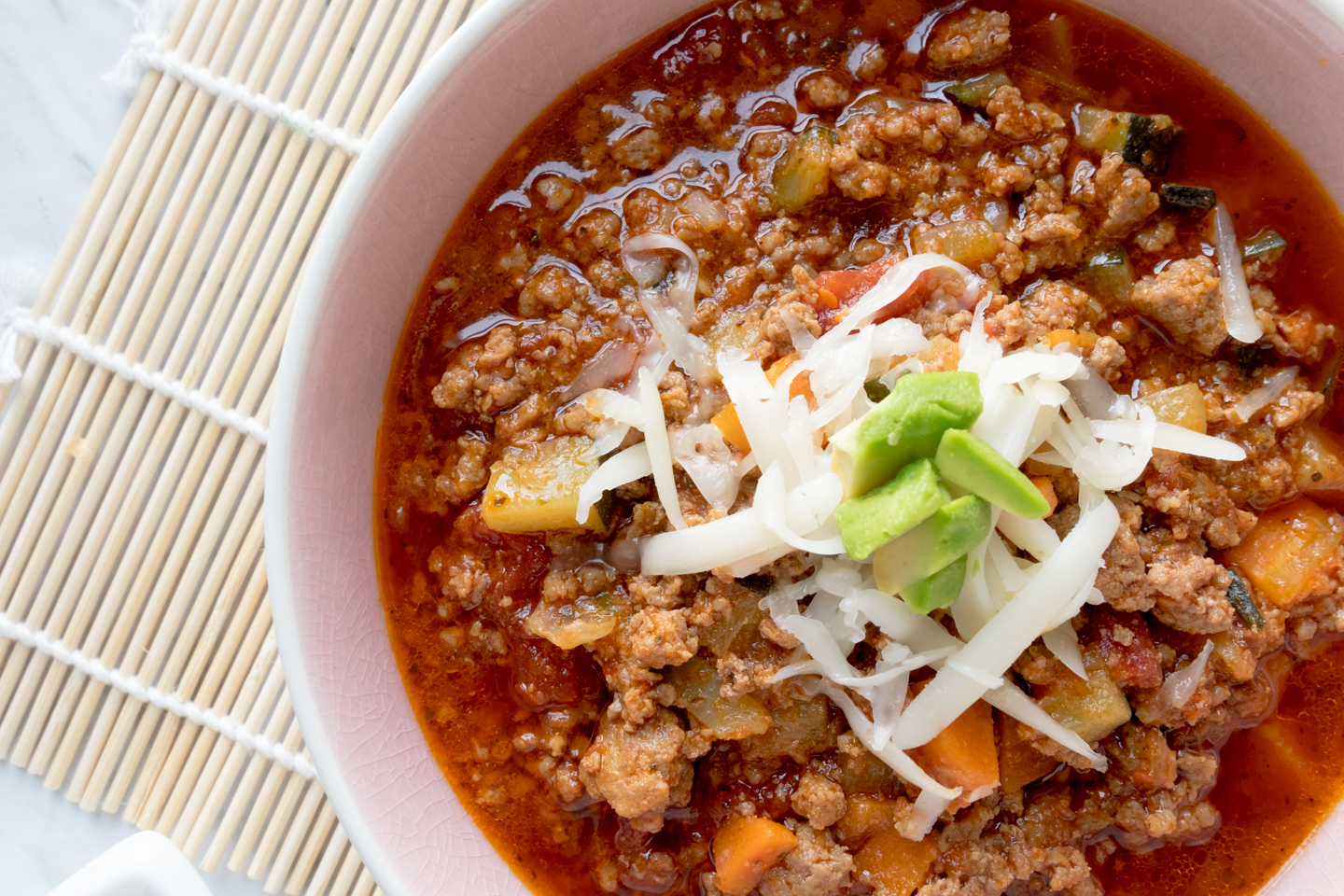 chili con carne