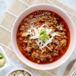 Chili de Carne