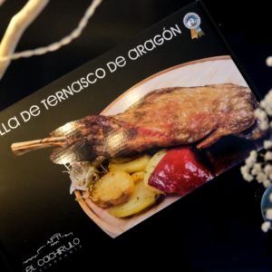 El Corte Inglés y El Cachirulo lanzan Paletilla de Ternasco de Aragón y Cochinillo