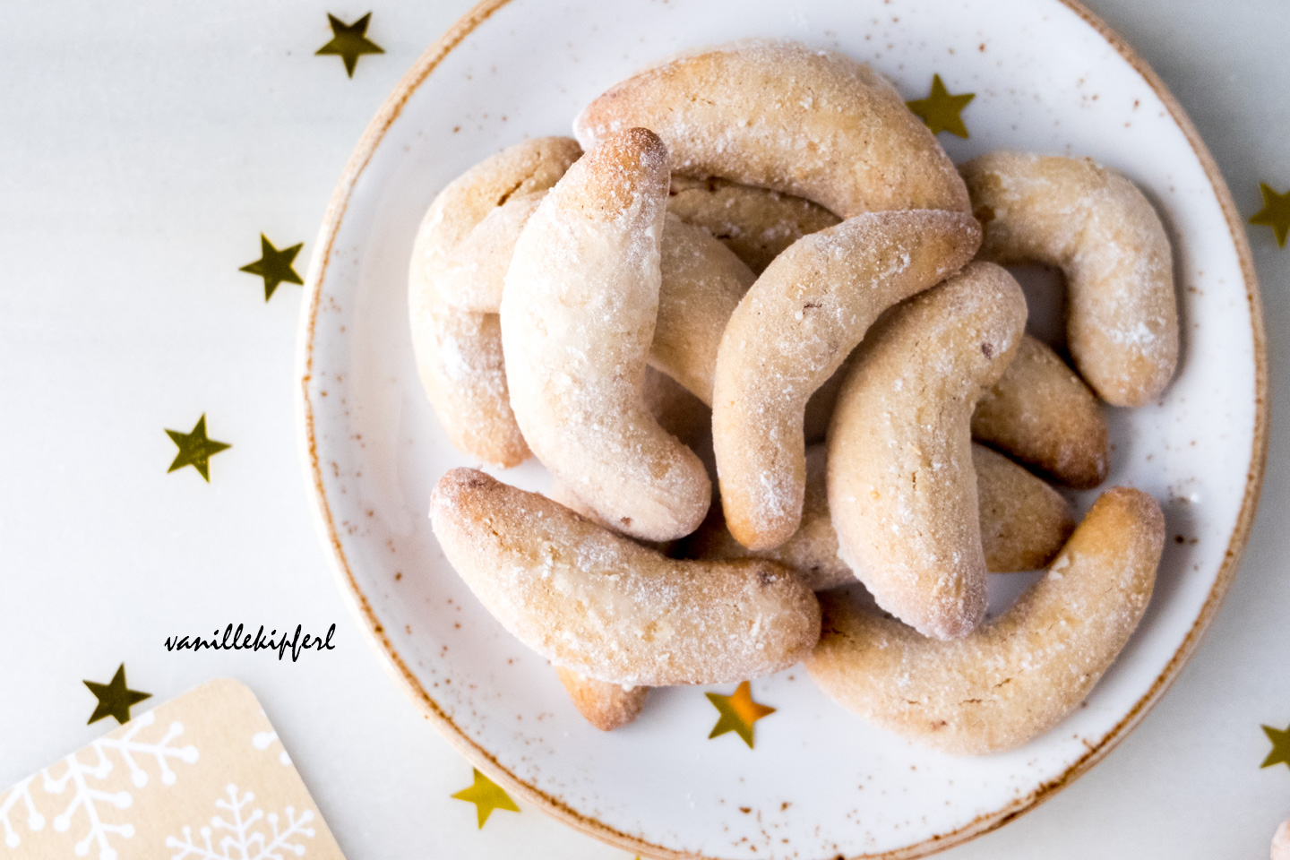 galletas vanillekipferl 2