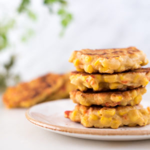 Buñuelos de Maíz (Corn Fritters)