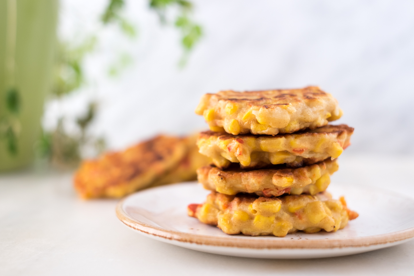 Buñuelos de Maíz (Corn Fritters)