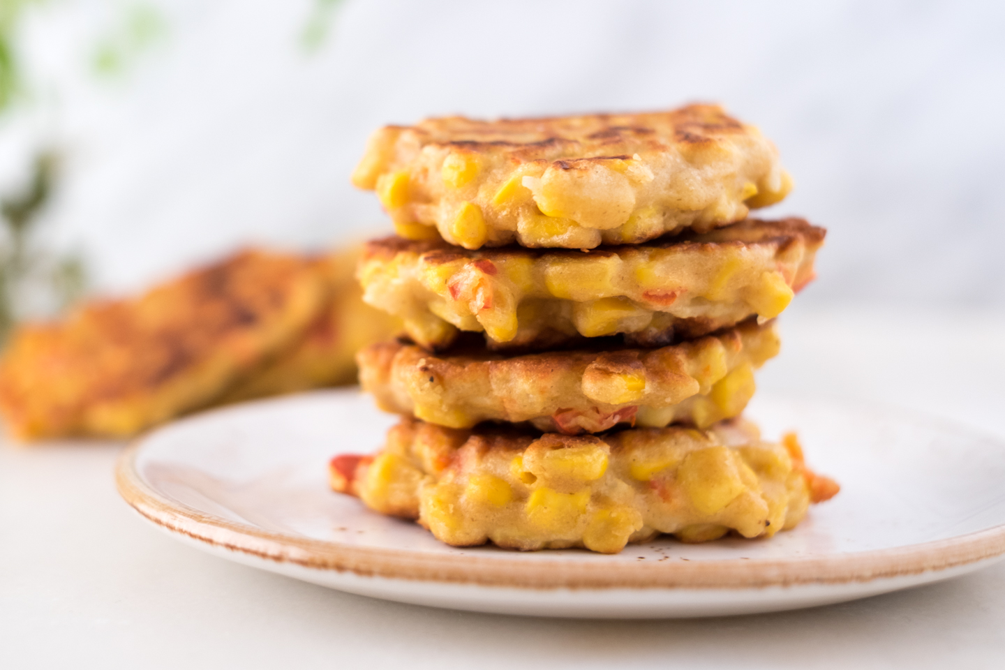 corn fritters