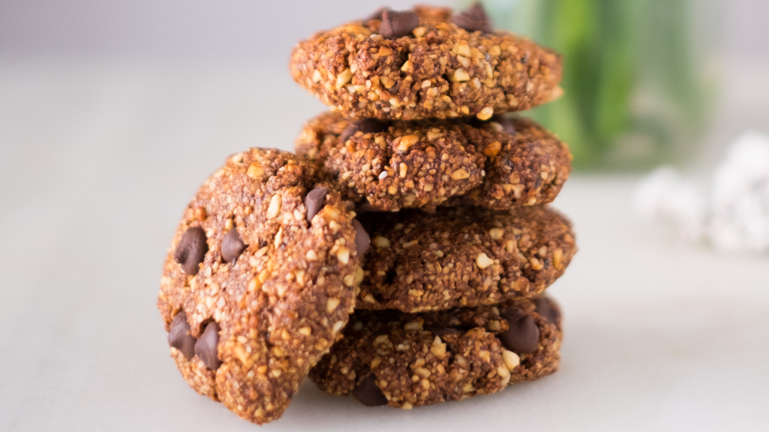 cookies para desayunar