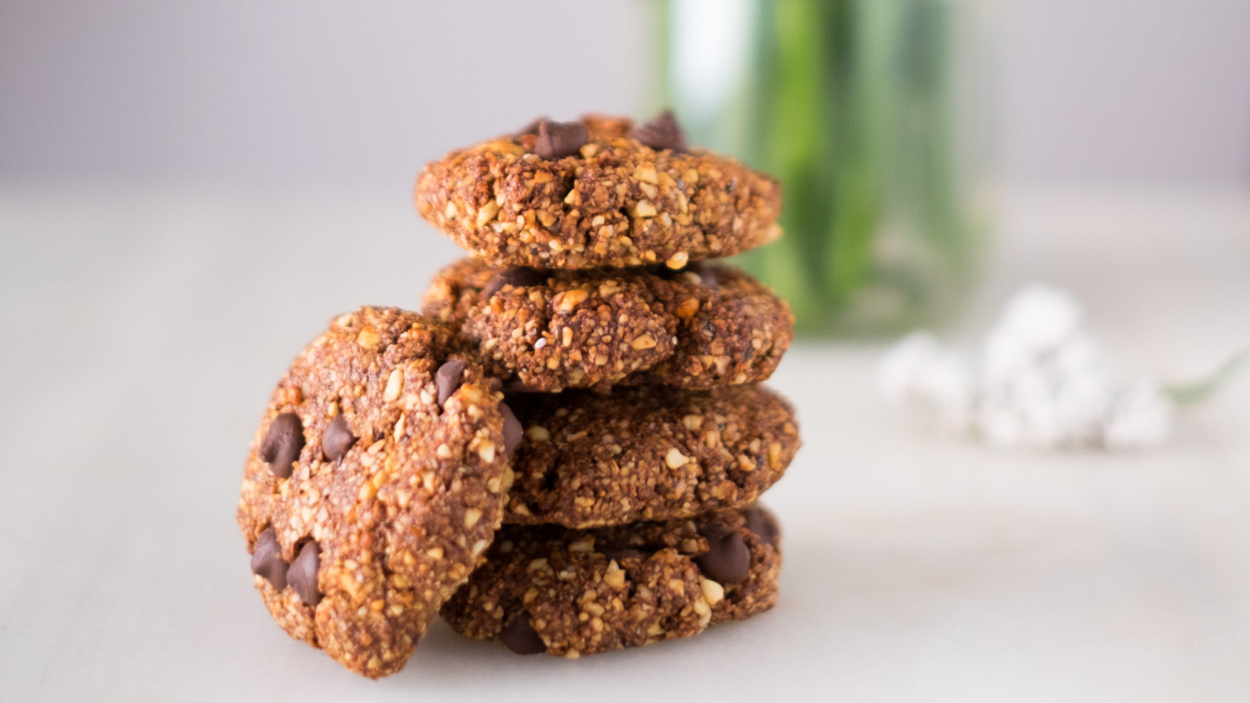 Cookies para Desayunar