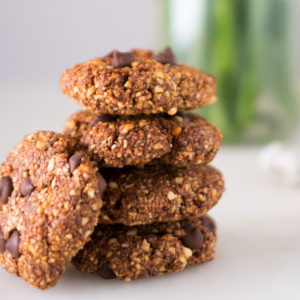 Cookies para Desayunar