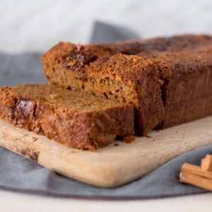 Pumpkin Bread, Pan de Calabaza