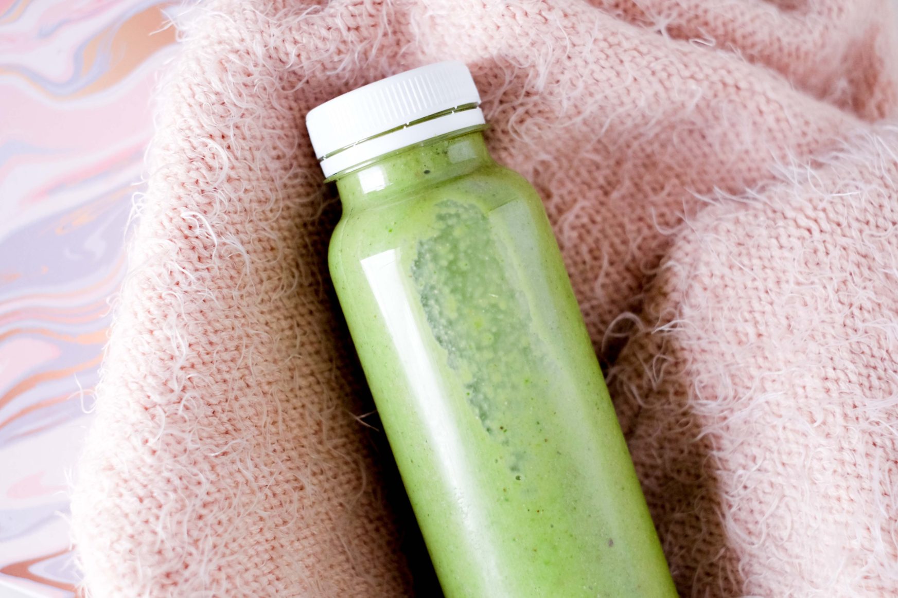 Smoothie `Go Green´