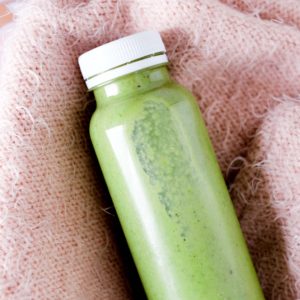 Smoothie `Go Green´