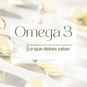 Omega 3