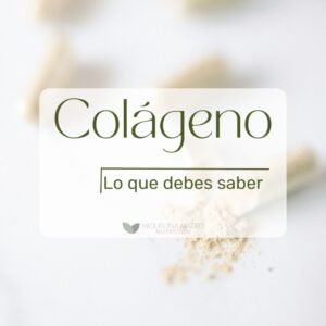 Colágeno